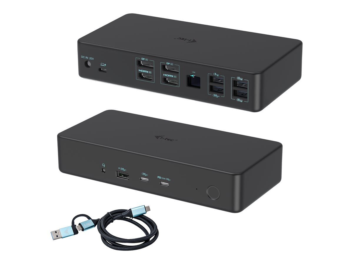 i-Tec Laptop Docking Station