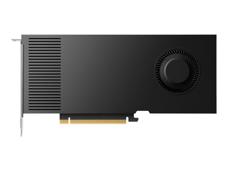 NVIDIA RTX 4000 Ada - Graphics Card - 20GB GDDR6 - PCIe 4.0 x16 - 4x DisplayPort