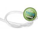 Tygon E3603 1/2" ID Clear Tubing, 19.1mm x 12.7mm