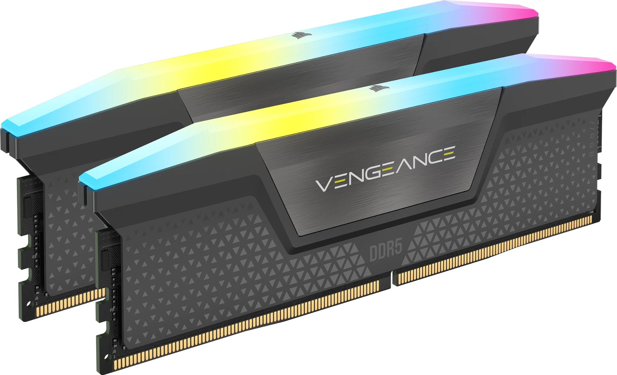Corsair Vengeance RGB 32GB (2x16GB) DDR5 Memory Module