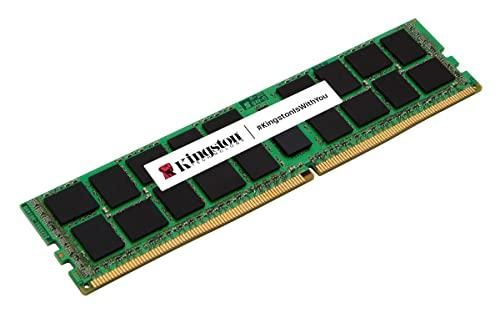 Kingston DDR5 32GB DIMM 4800MHz (PC5-38400) CL40 1.1V Unbuffered ECC Memory Module