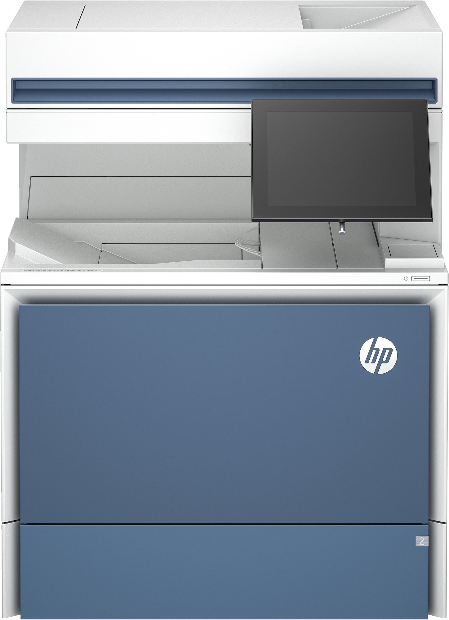 HP Color LaserJet Enterprise Multifunction Printer 6800dn
