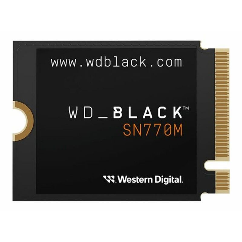 WD Black SN770M 1TB M.2 2230 PCIe 4.0 x4 SSD