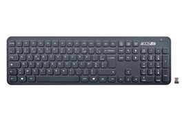 Accsup Slim WL FR3 V2 Keyboard