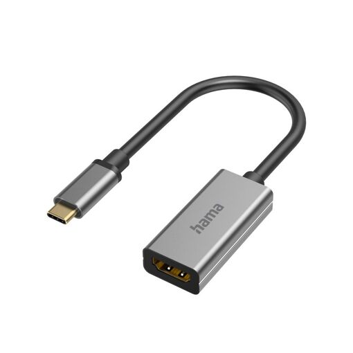 Adaptateur vidéo USB-C vers HDMI - 8K@60Hz, Aluminium