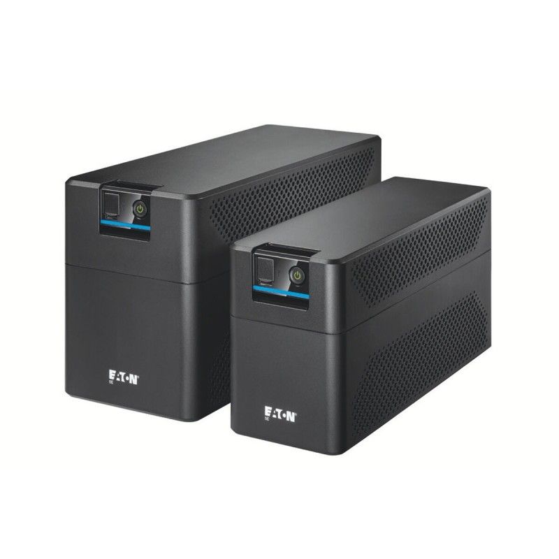 Eaton 5E Gen2 UPS - 700 VA - 360W