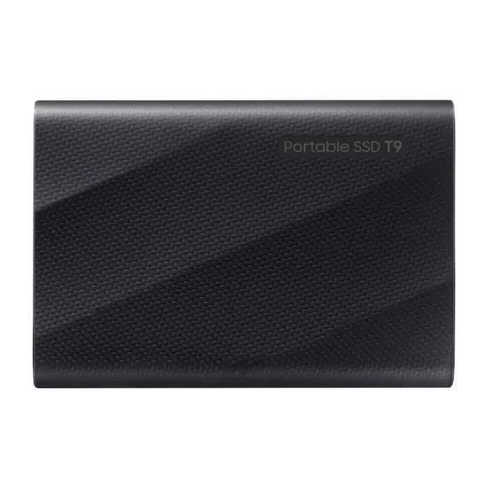 Samsung T9 MU-PG1T0B - 1TB External SSD - USB-C - Encrypted - Black