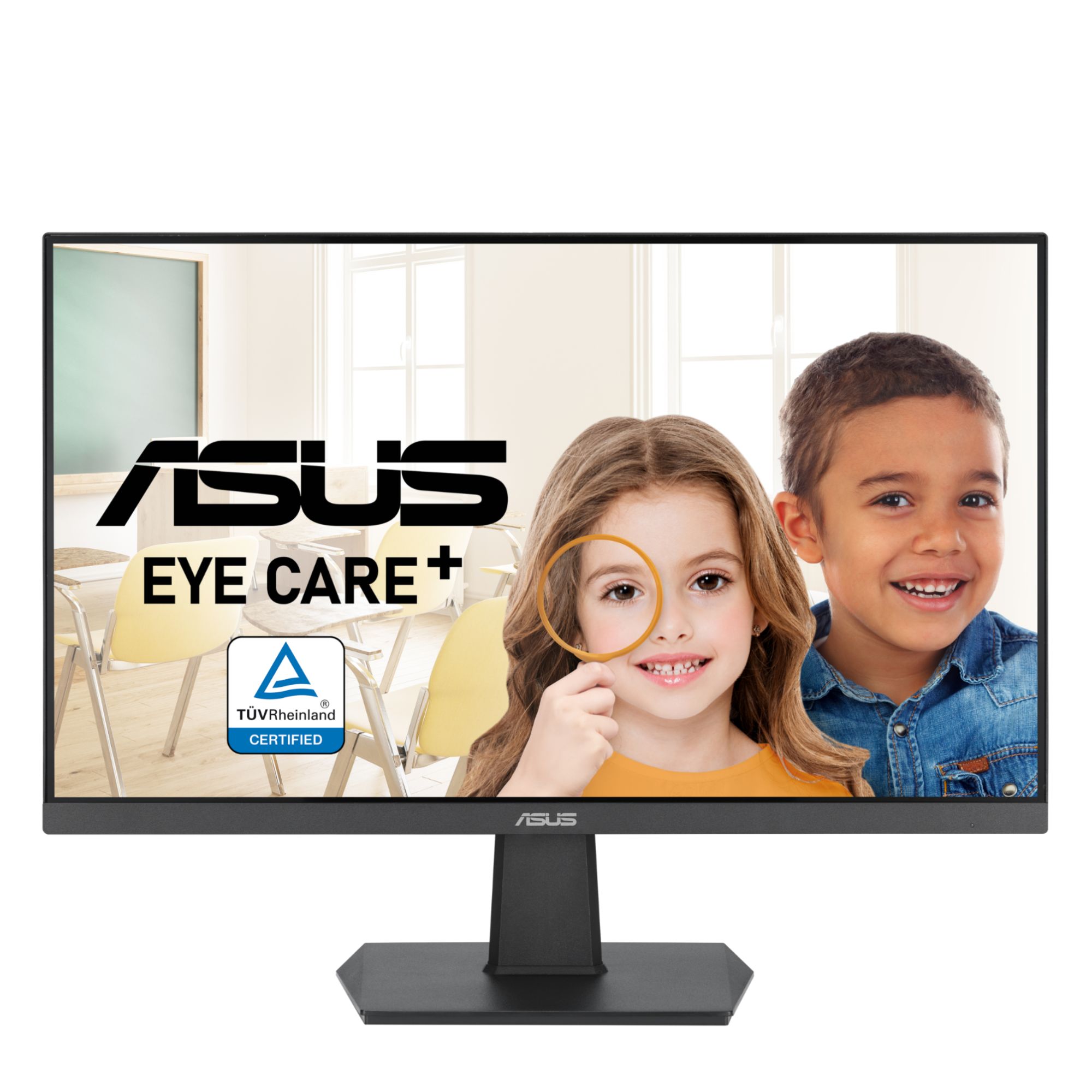 ASUS VA27EHF - 27" LED Monitor - Full HD 1080p @ 100Hz - IPS - 1ms Response Time