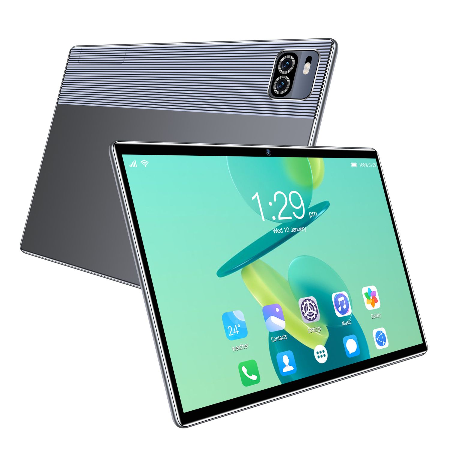 LOIDIS X101 Tablet (2022) 32GB, 10.1-inch WiFi Grey