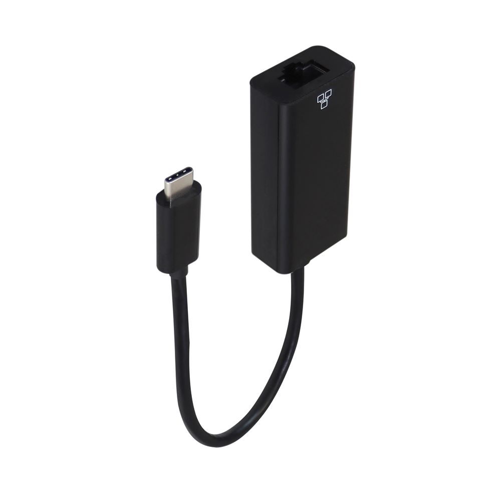 Adaptador USB-C a RJ45