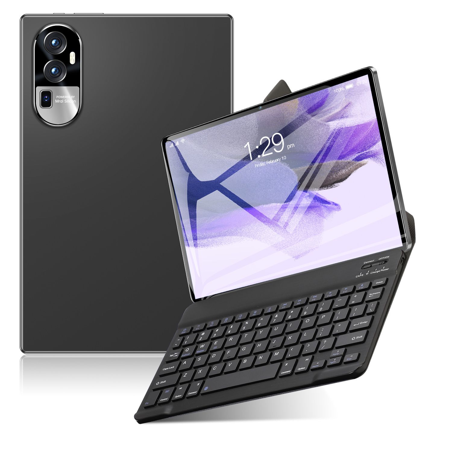 LOIDIS Pad 15 Pro (2023) 64GB, 10.1-inch WiFi Tablet - Black