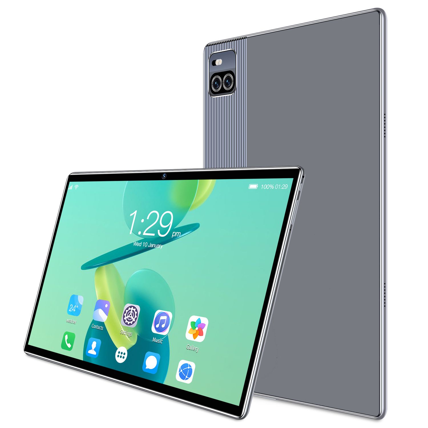 LOIDIS X101 Tablet (2022) 64GB, 10.1-inch WiFi Grey