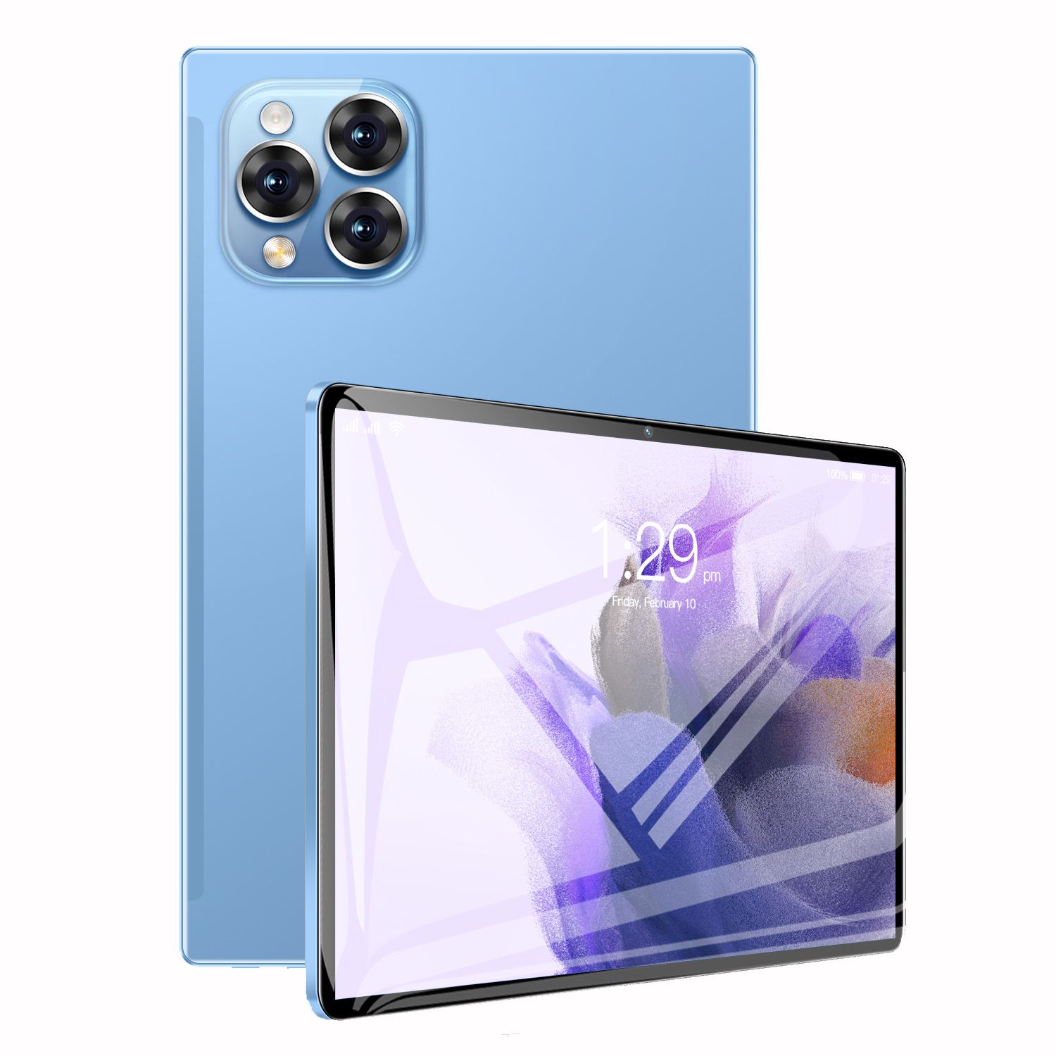 LOIDIS Pro 10.1 Tablet (2023) 32GB, 10.1-inch WiFi Blue
