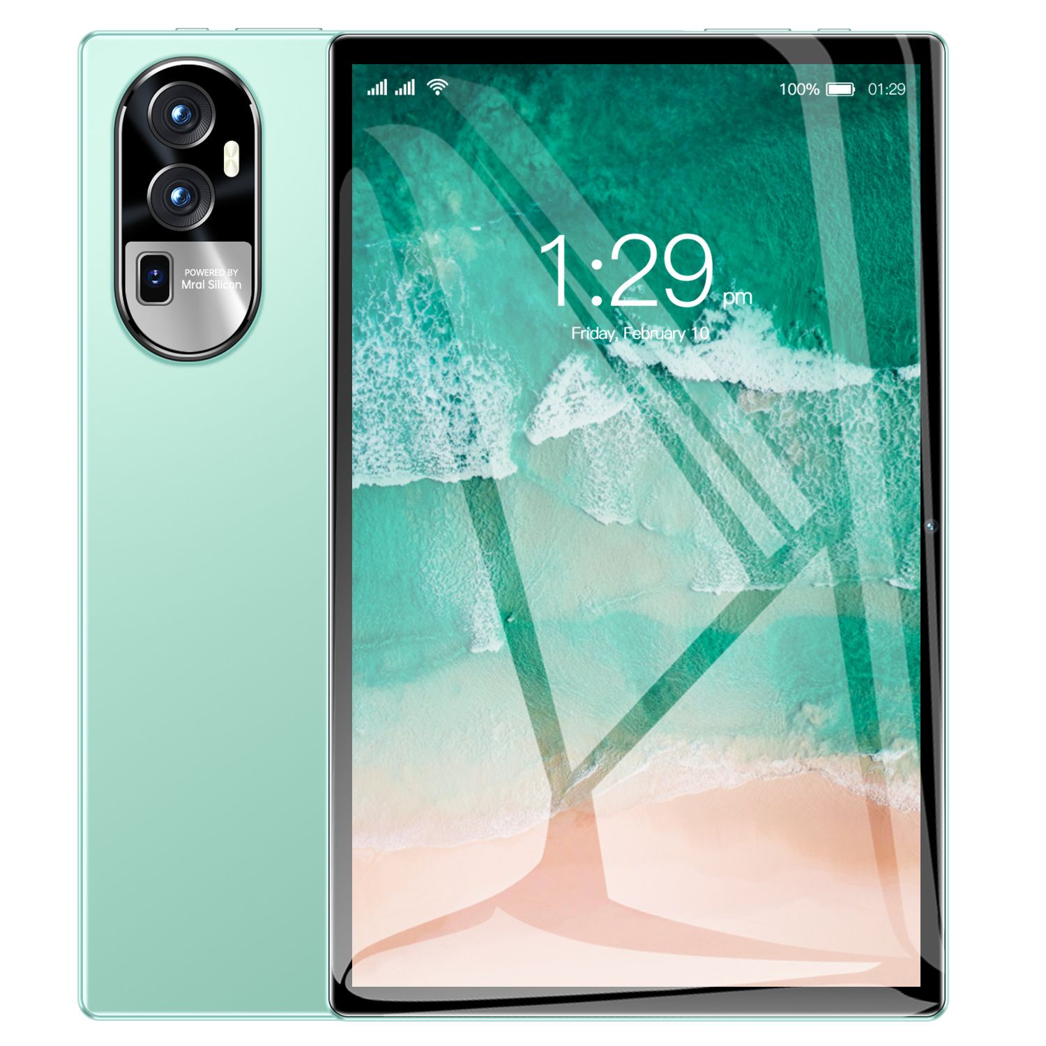 LOIDIS Pad 15 Pro (2023) 32GB, 10.1-inch WiFi Tablet - Green