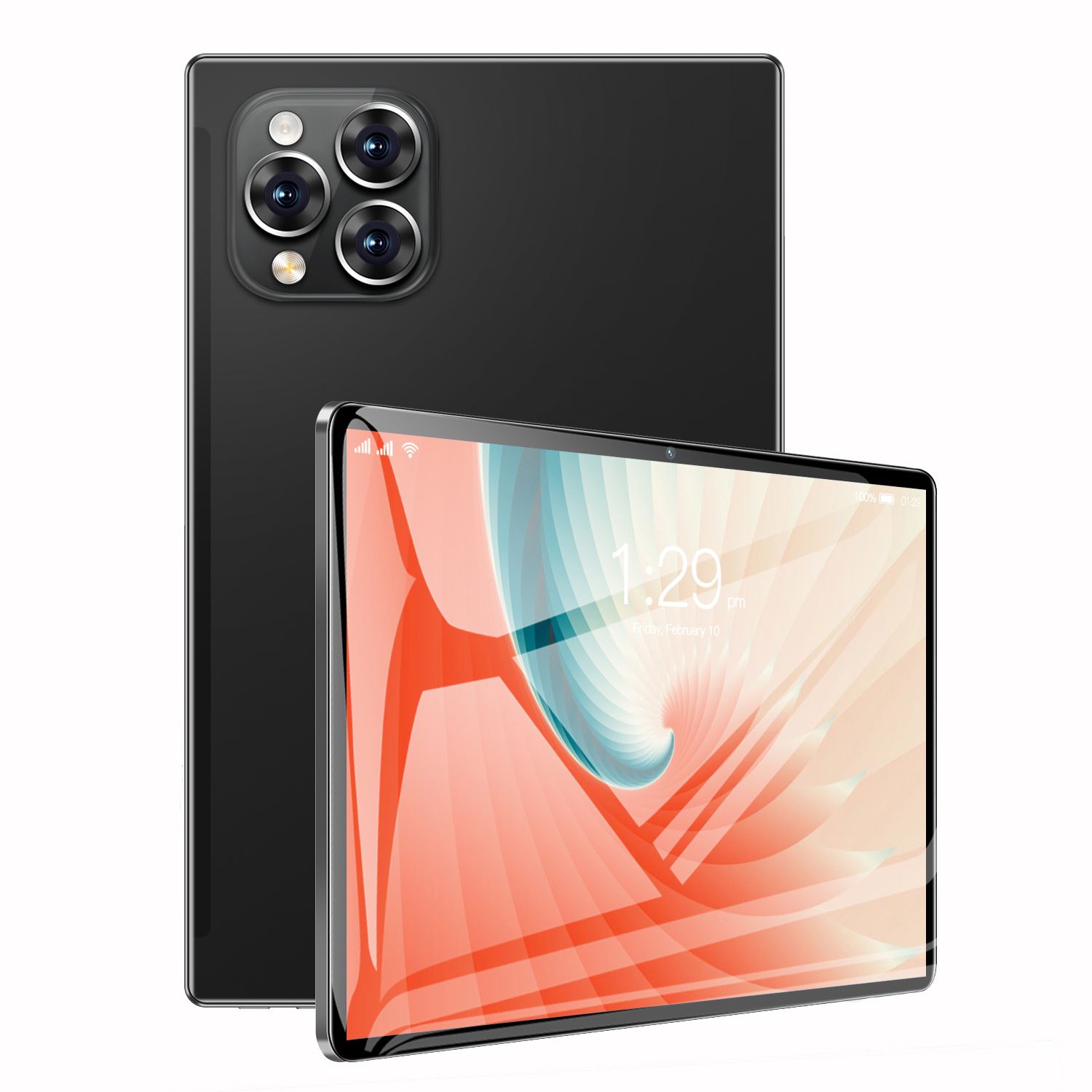 LOIDIS Pro 15 Tablet (2023) 32GB, 10.1-inch WiFi Black