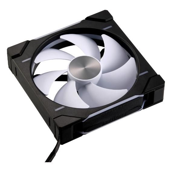 Phanteks 140mm Fan - Black (3 Pack)