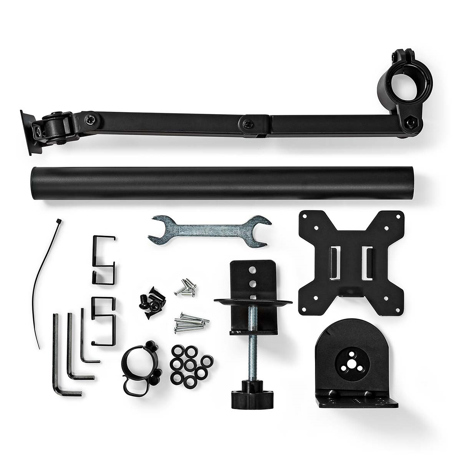 Support de bureau Nedis 32'' (1 écran)