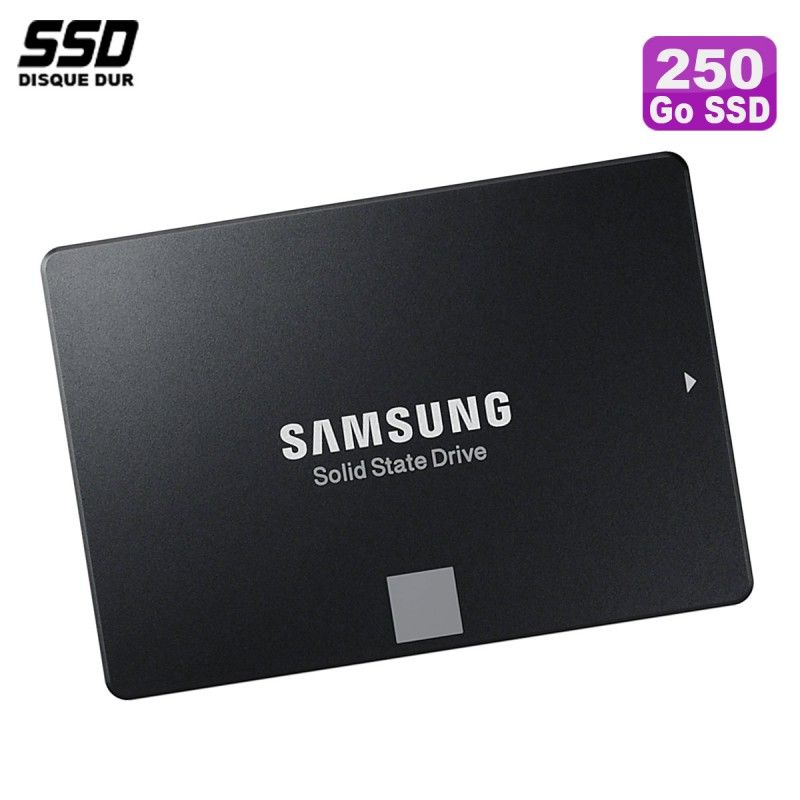 Samsung 250GB SSD 2.5-Inch V-NAND 860 EVO MZ-76E250
