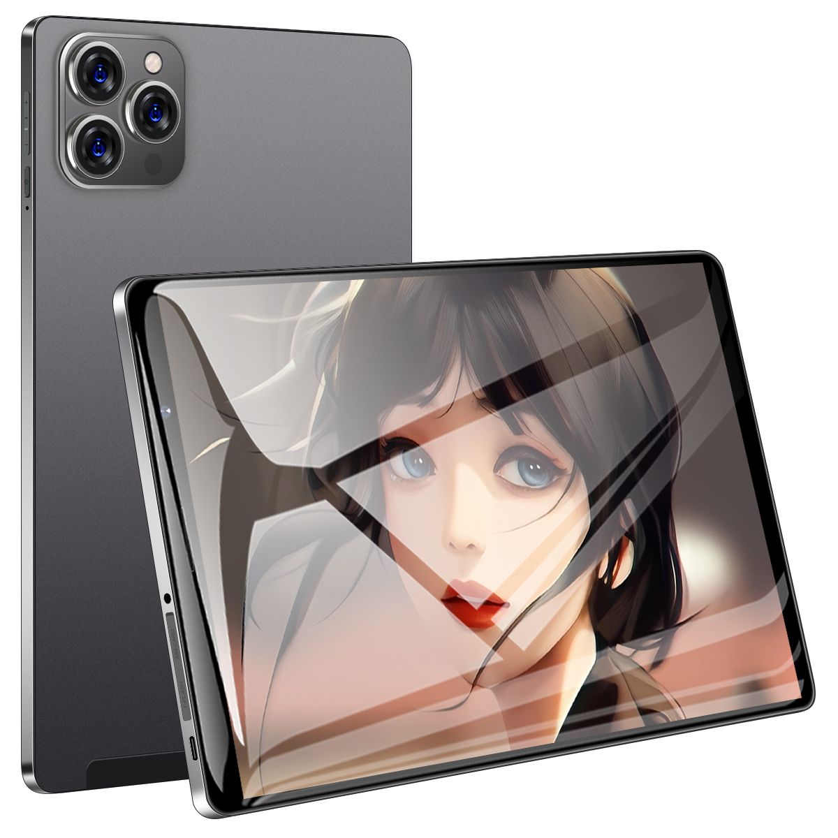 LOIDIS TAB 14 (2023) 16GB 8.1-inch WiFi Tablet Black