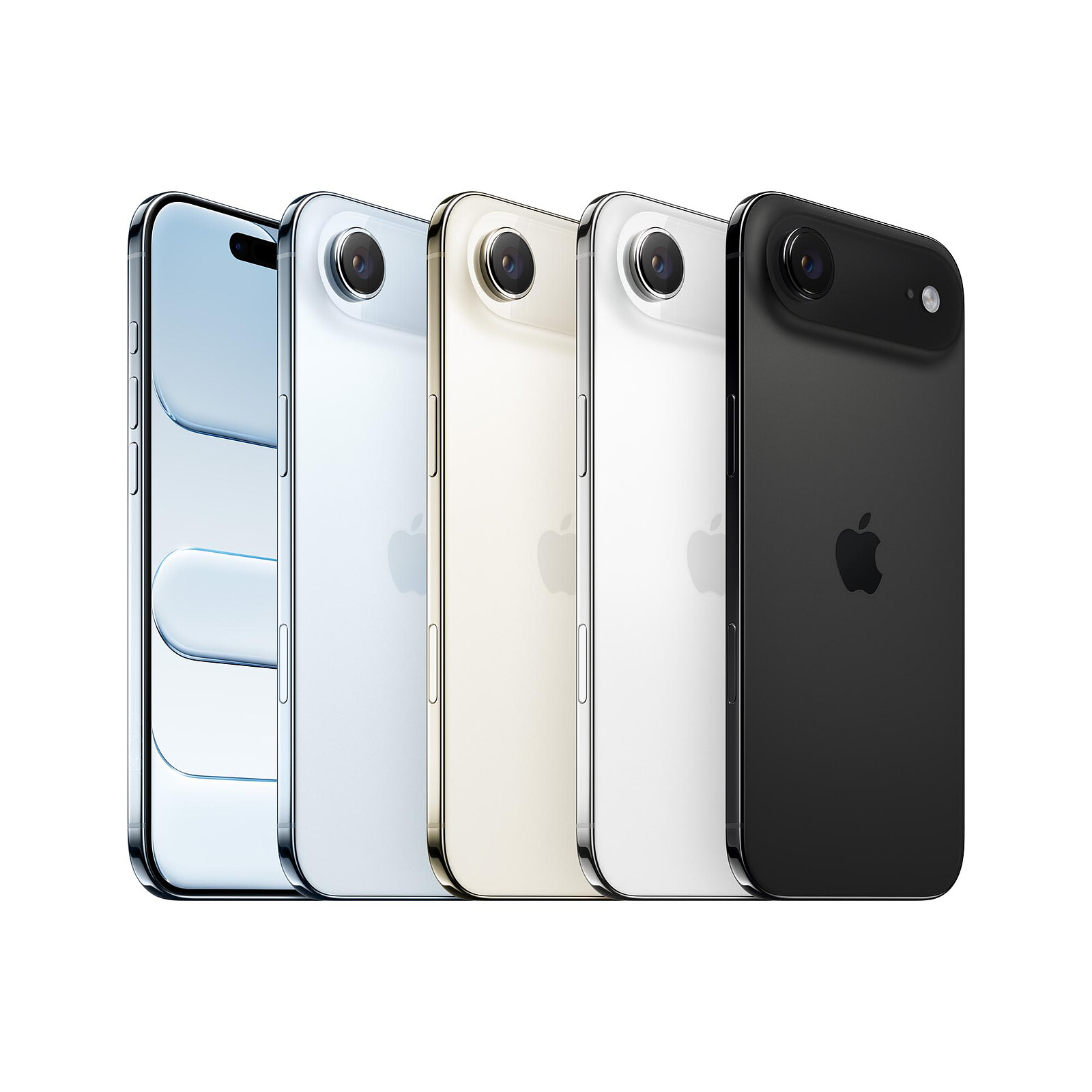 Apple iPhone Air 512 GB White