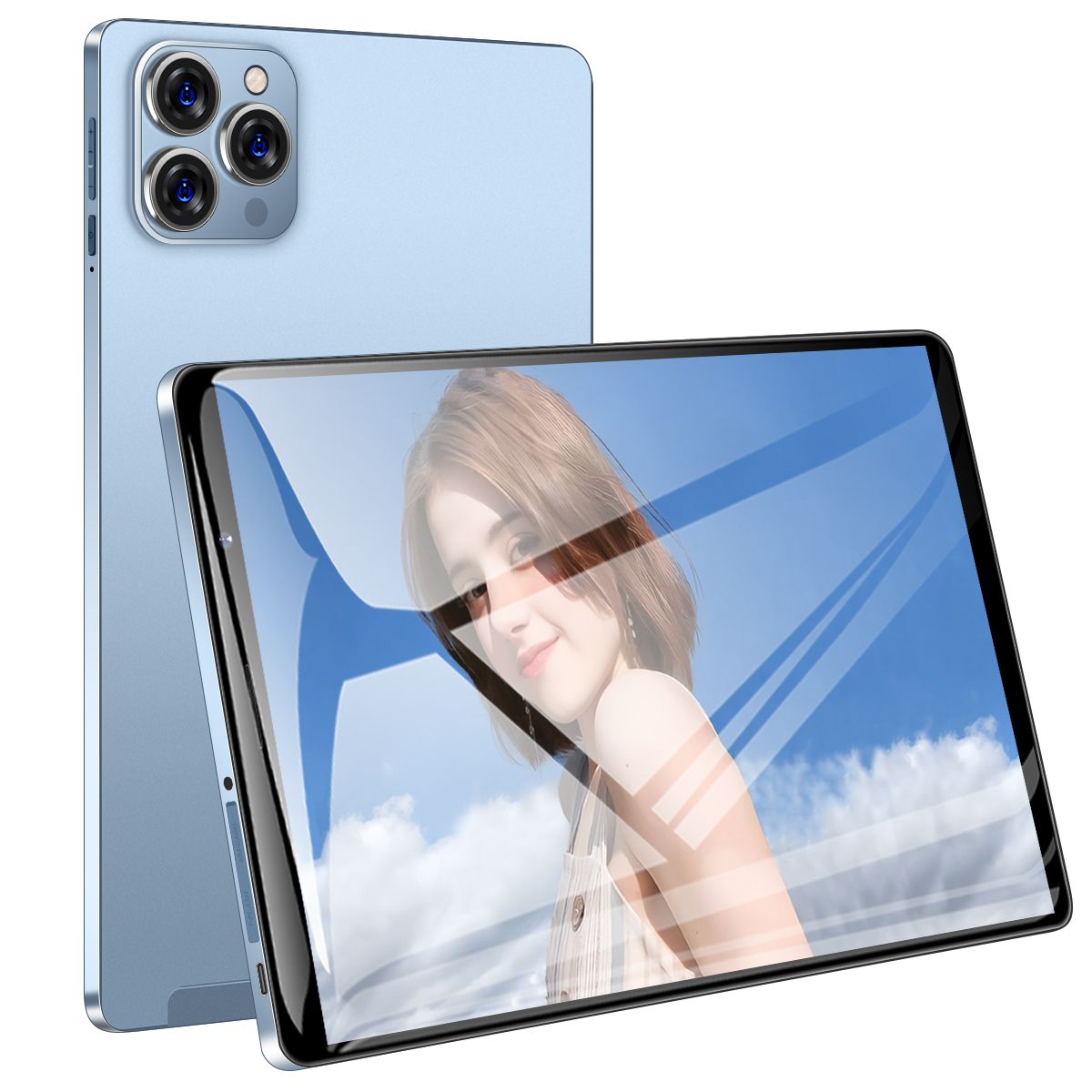 LOIDIS TAB 14 (2023) 16GB 8.1-inch WiFi Tablet - Blue