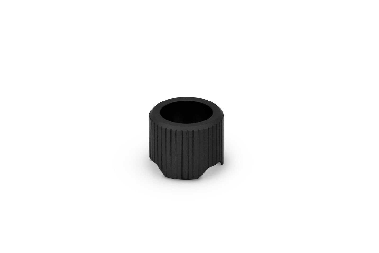 Kit de 6 anillos de compresión Torque Ek Water Blocks (Negro)