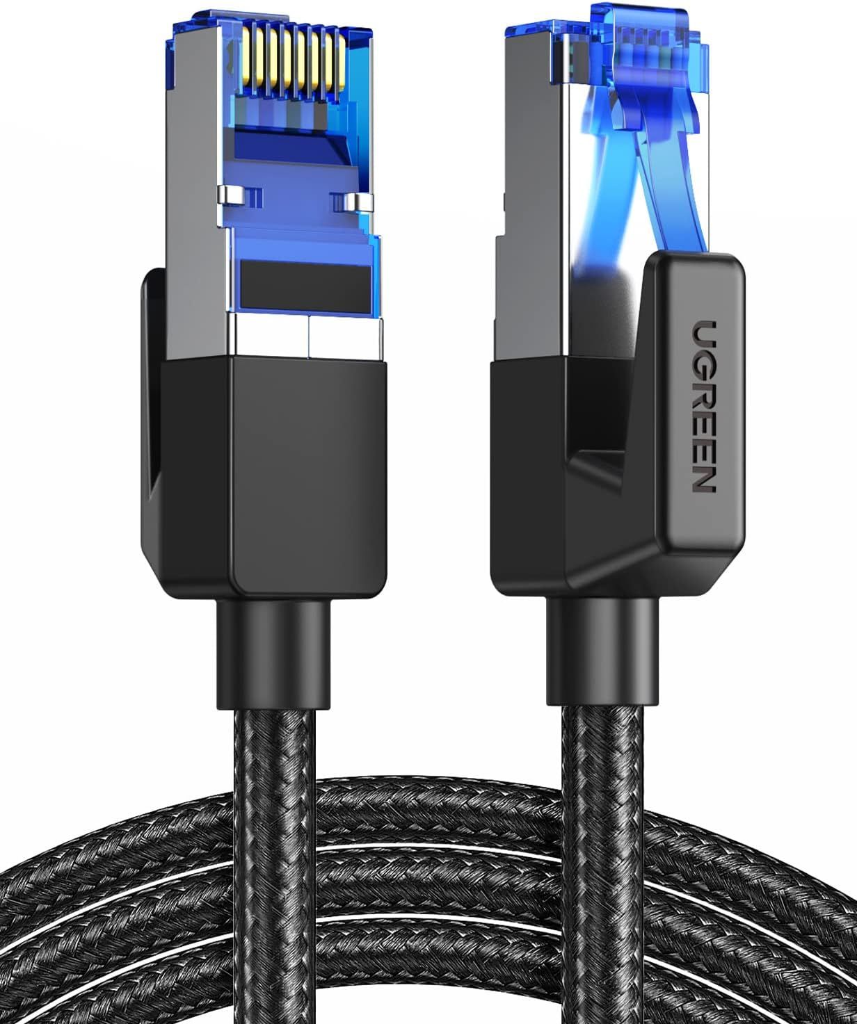 UGREEN Ethernet Cable RJ45 Cat 8 - 2m