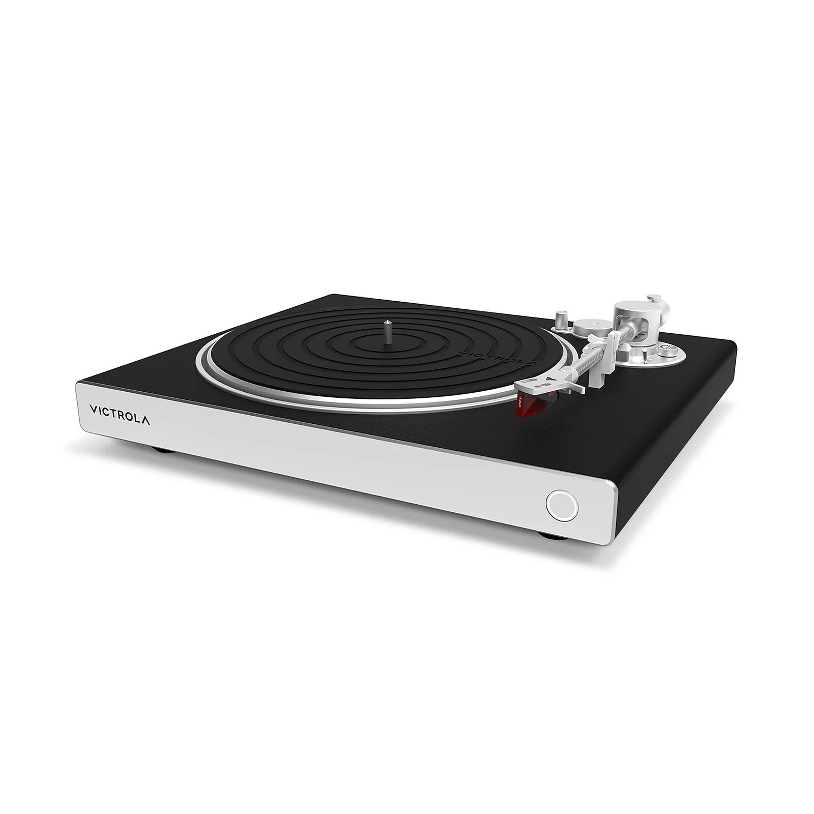 Victrola Hi-Res Onyx VPT-2500-BLS Black/Aluminium