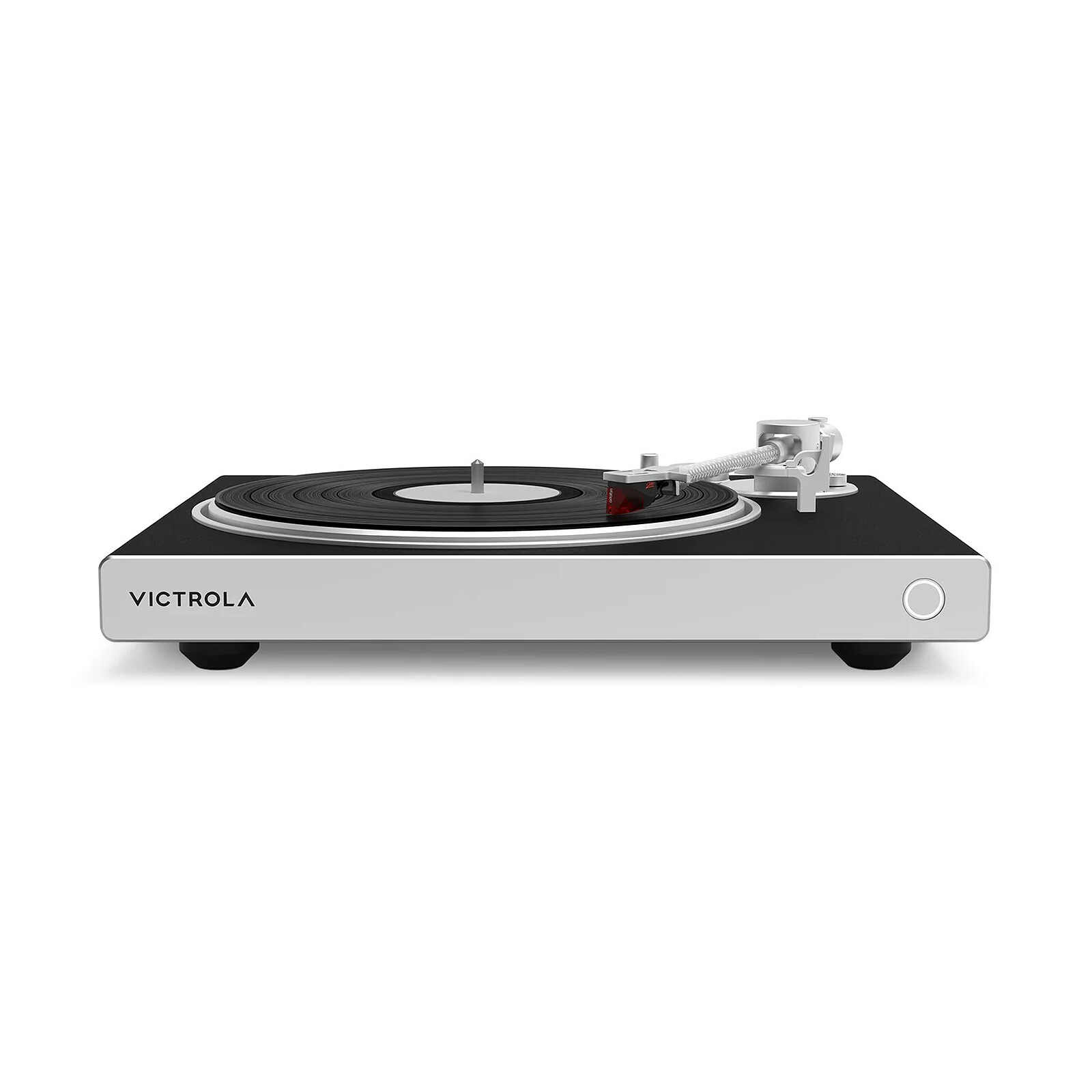 Victrola Hi-Res Onyx VPT-2500-BLS Black/Aluminium