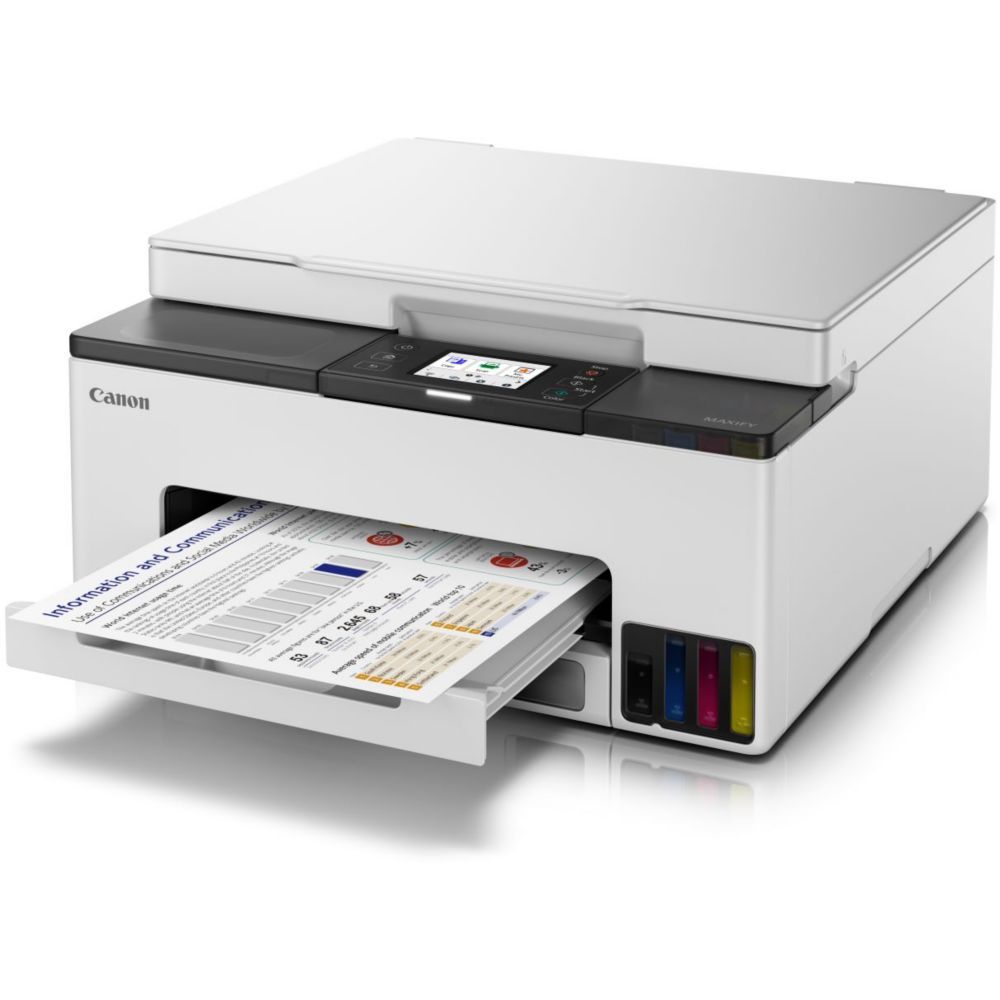 Impresora multifunción Canon MAXIFY GX1050 - Color
