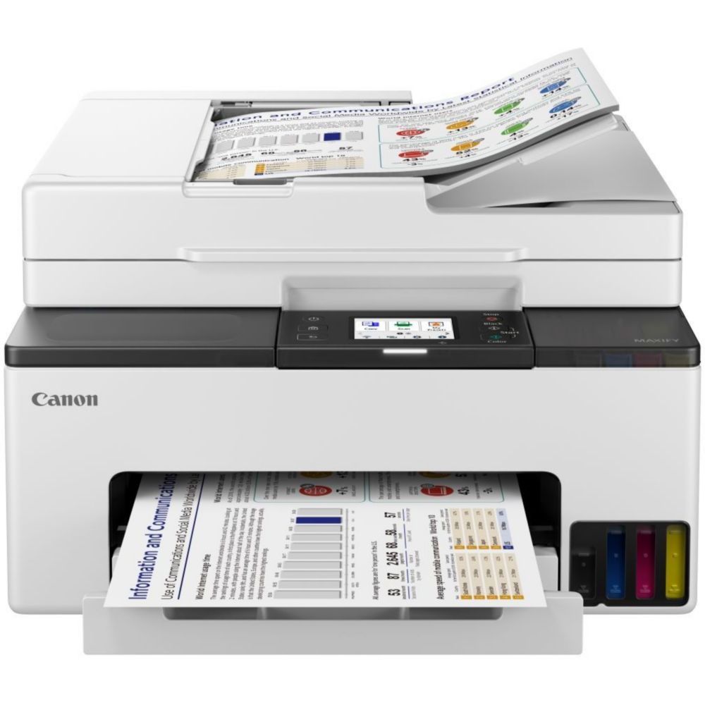 Canon MEGATANK GX2050 Inkjet Printer