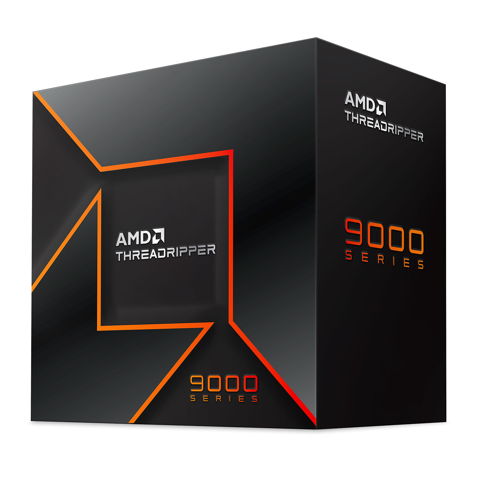 AMD Ryzen Threadripper 9960X (4.2 GHz / 5.4 GHz)