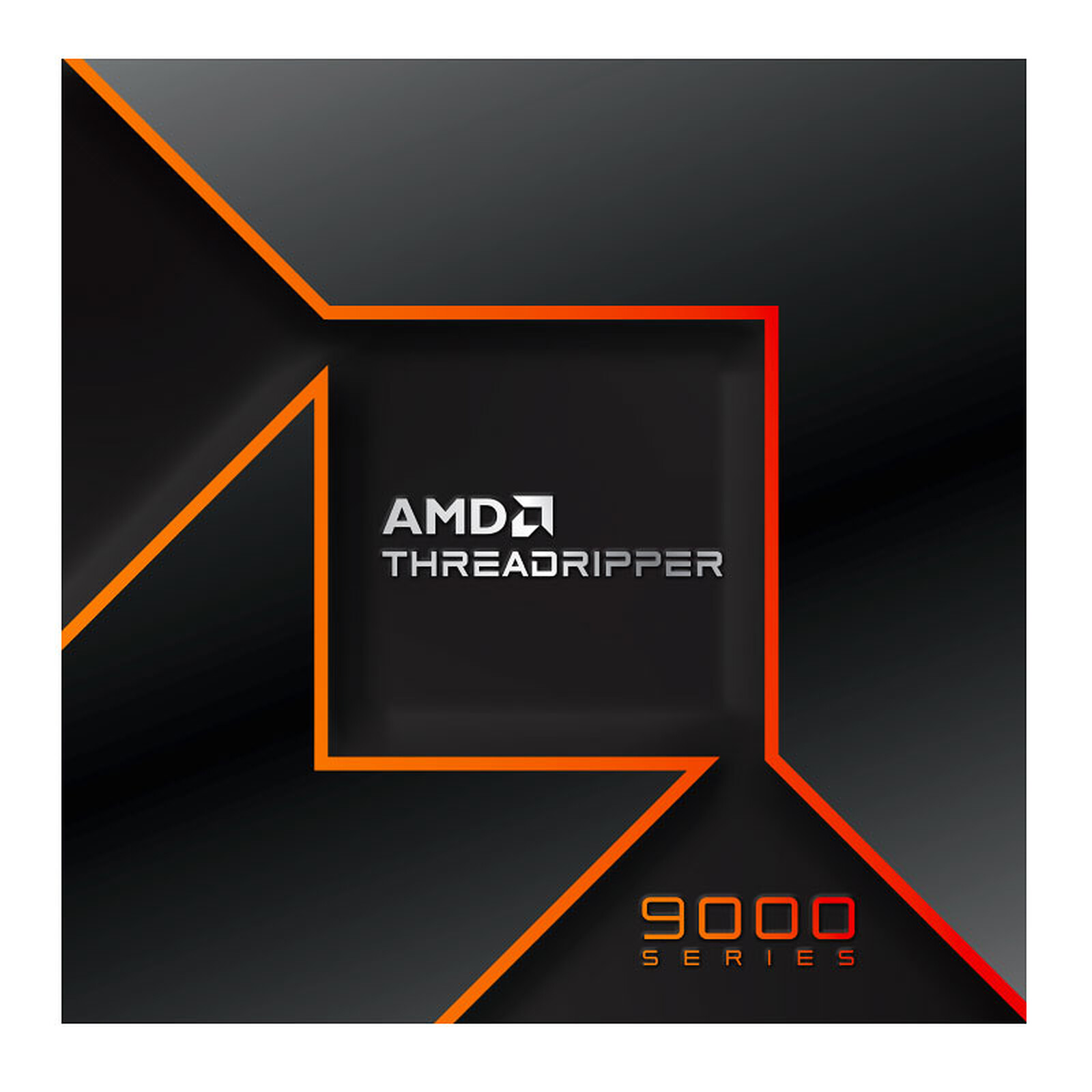 AMD Ryzen Threadripper 9960X (4.2 GHz / 5.4 GHz)