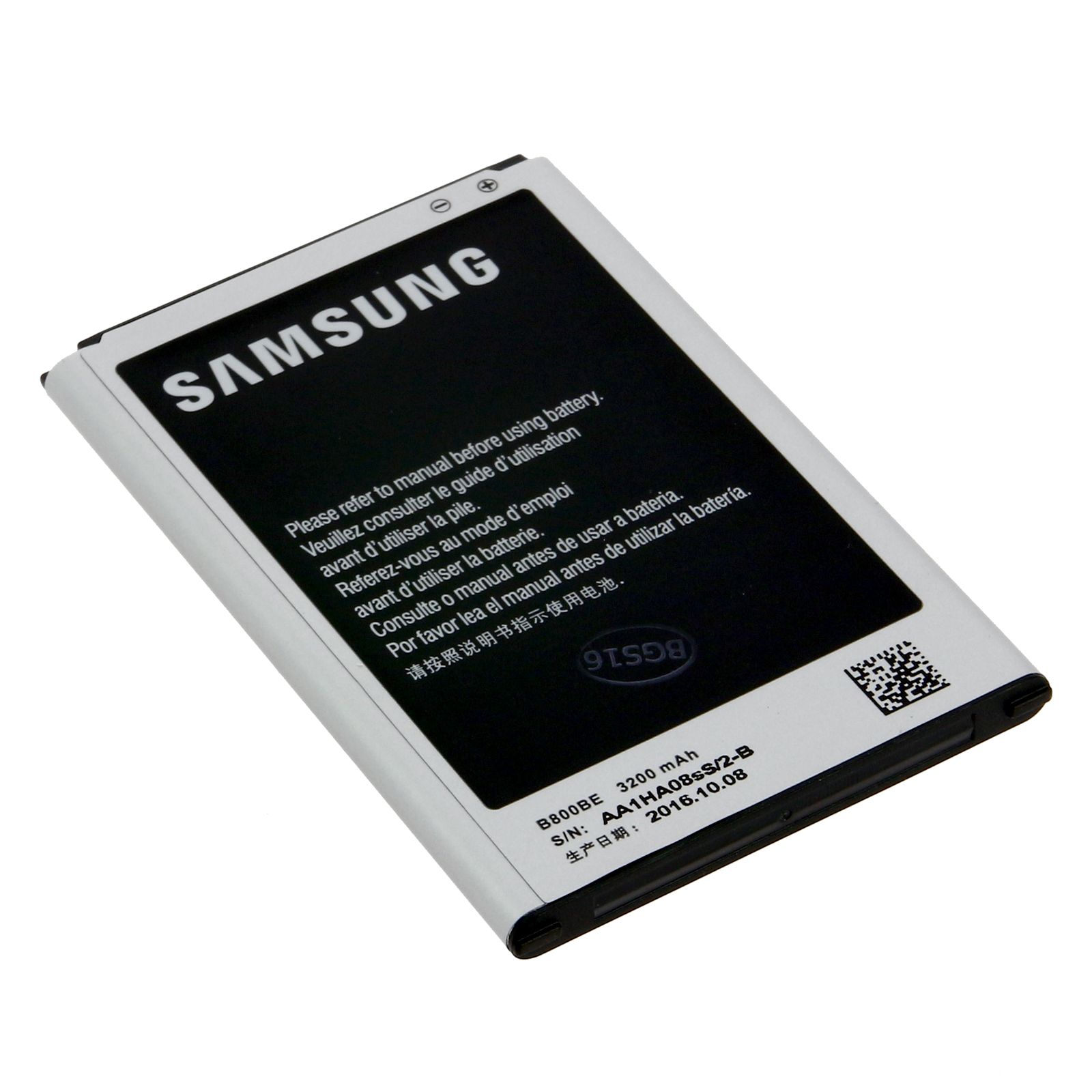 Samsung Galaxy Note 3 Battery (EB-B800BEBECWW)