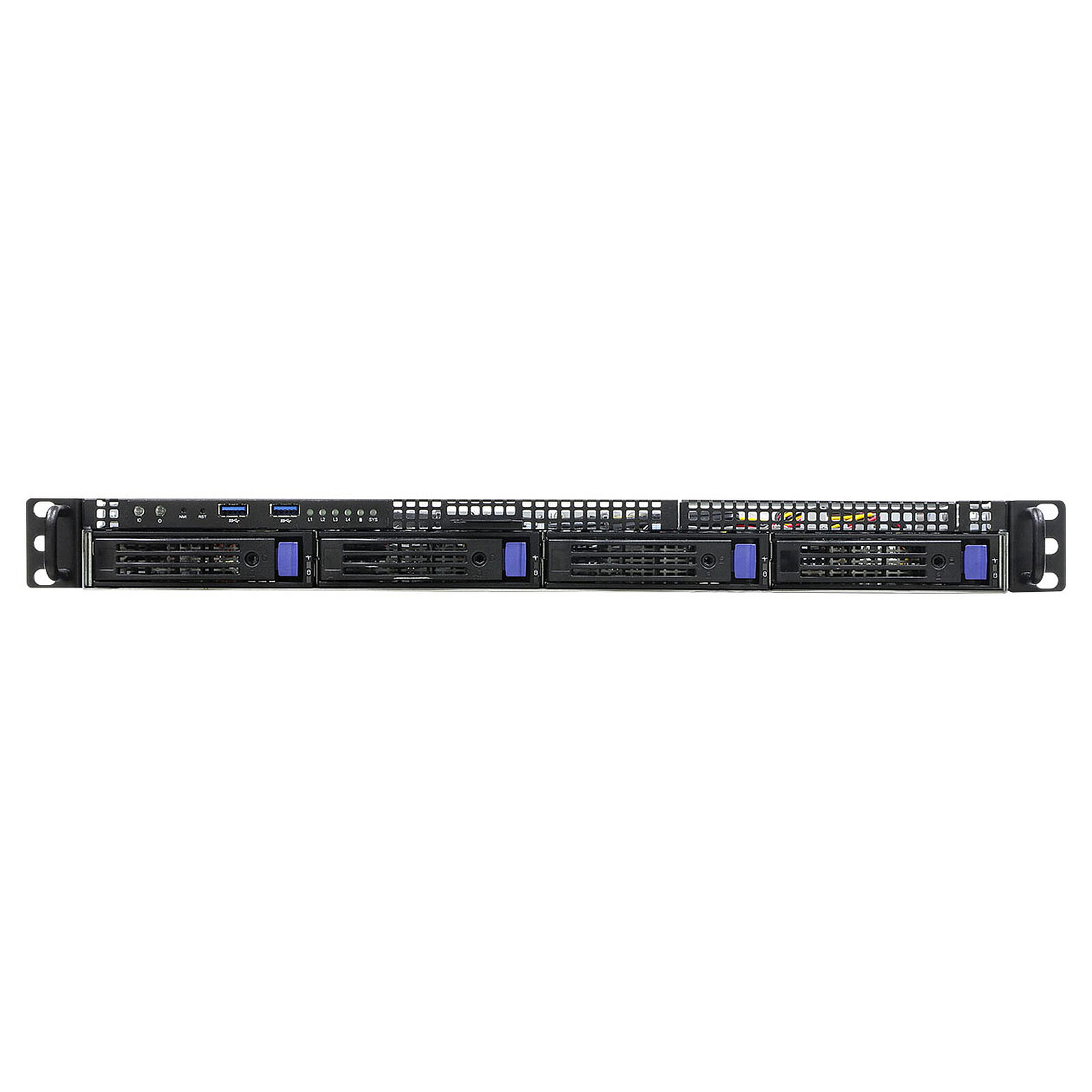 ASRock Rack 1U4LW-B650/2L2T