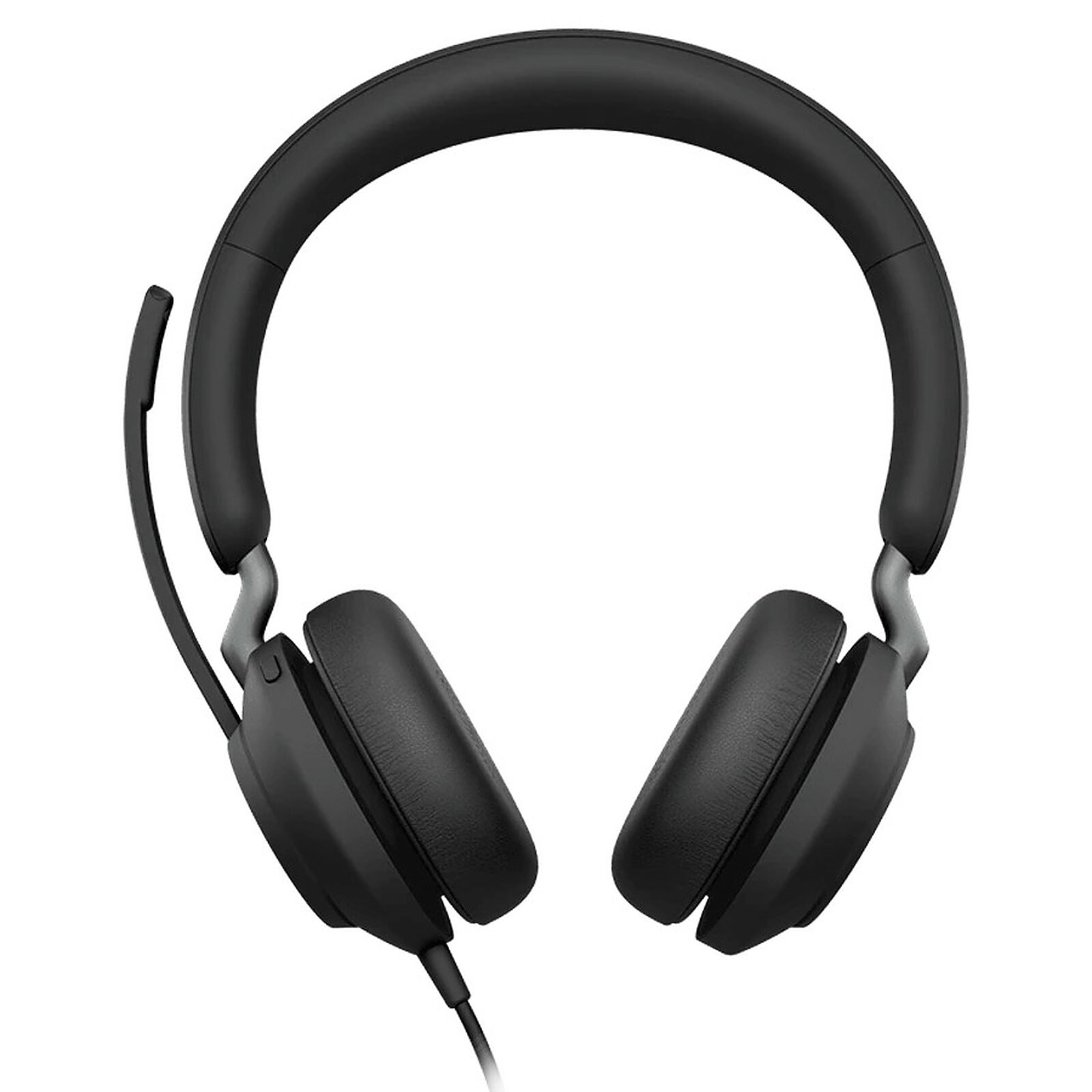 Jabra Evolve2 40 SE USB-C MS Stereo Black