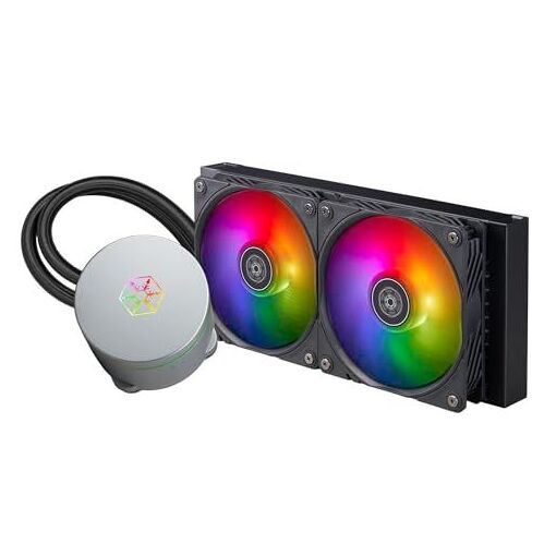 Caja para servidor SilvStone SST-IM240-ARGB