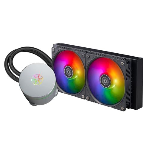 Silverstone SST-IM240-ARGB Computer Case