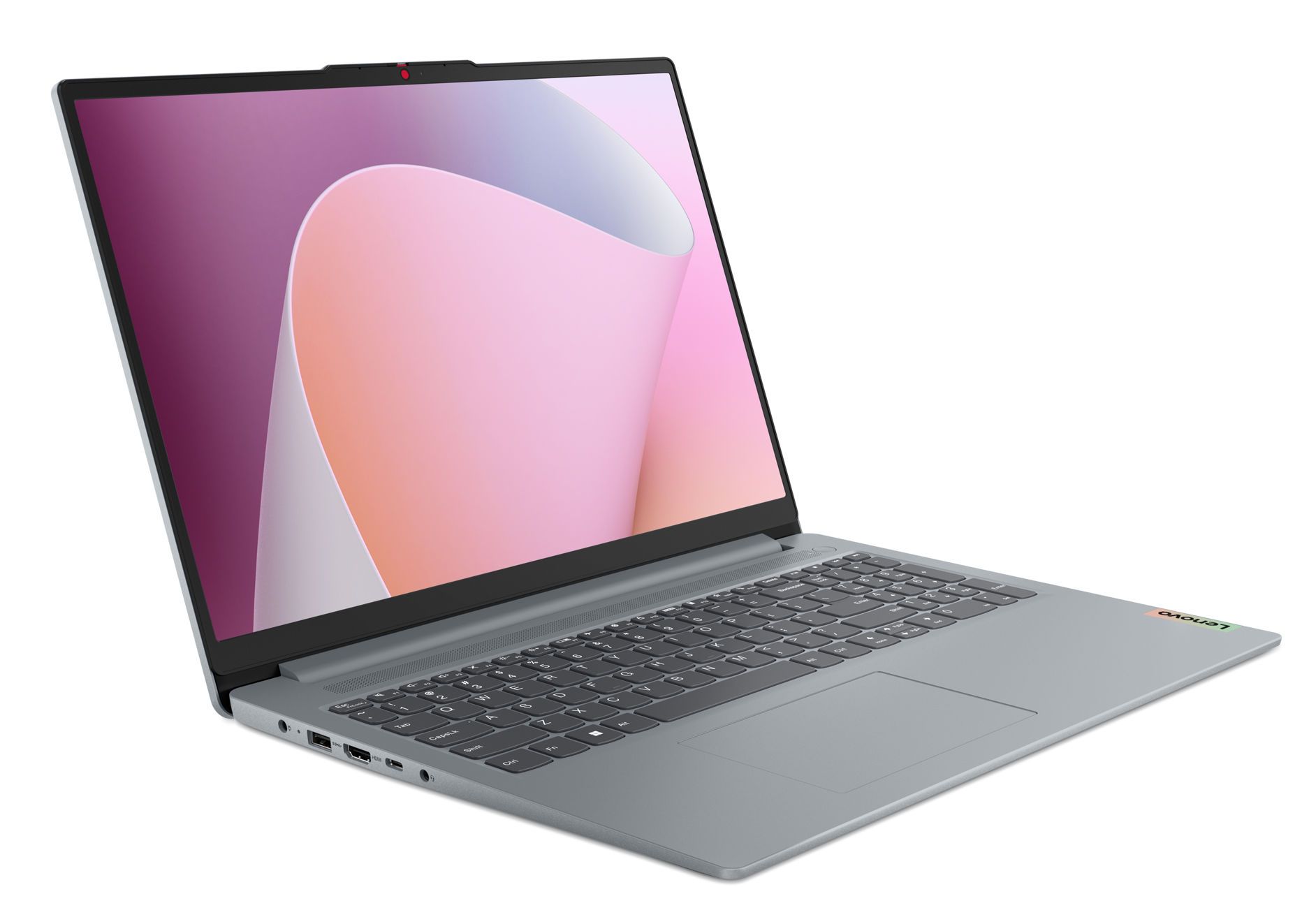 Lenovo IdeaPad Slim 3 16ABR8 16-inch AMD Ryzen 7 Laptop - Gray