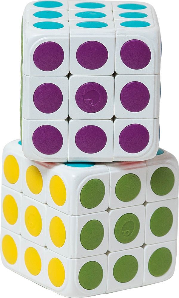 PUTAO Cubetastic Game - EU Packaging