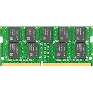 Synology 16GB DDR4 SO-DIMM Memory Module (260-pin, 1333MHz, ECC, Unbuffered)