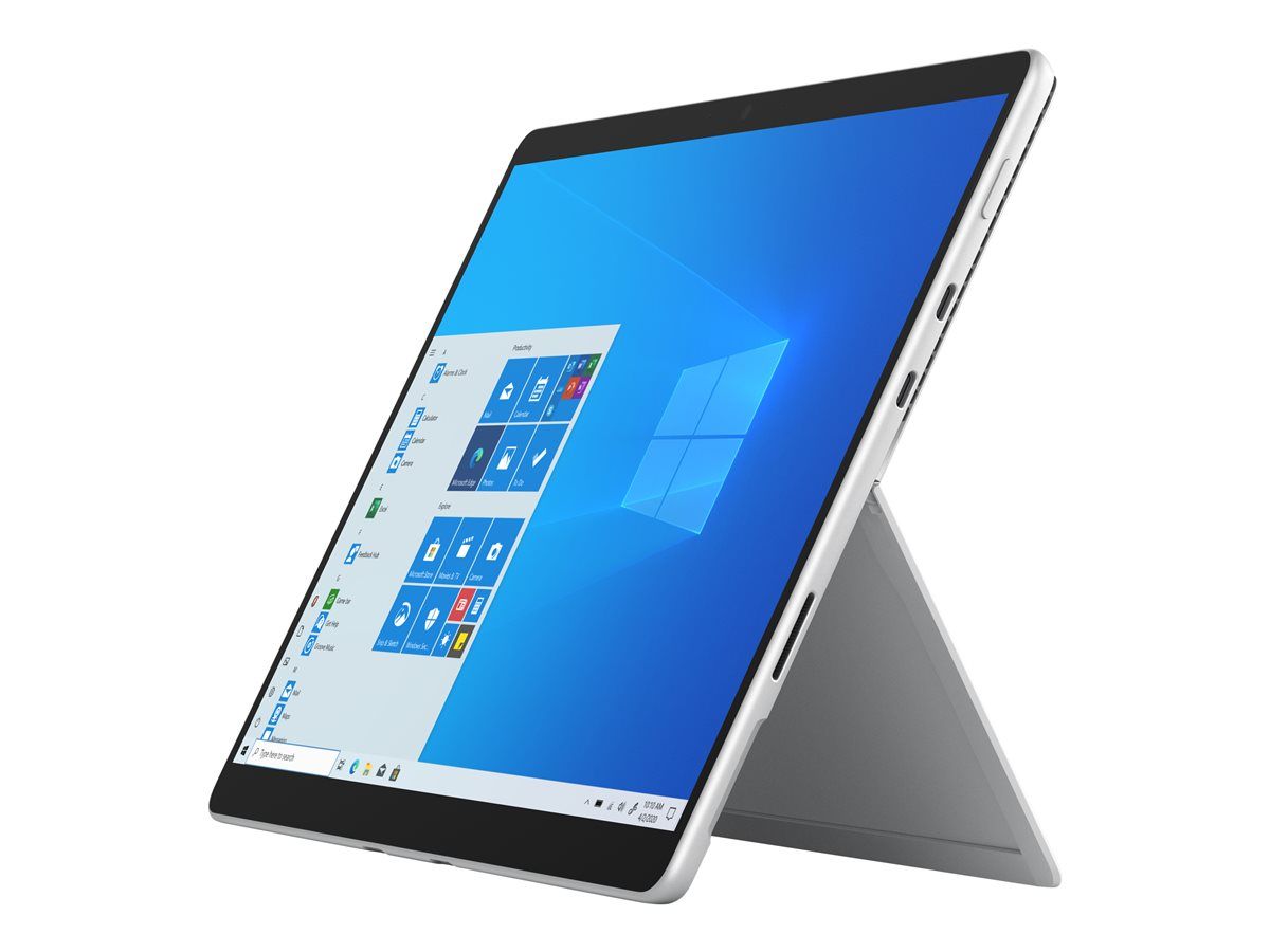 Microsoft Surface Pro 8 - 13" Core i5, 16GB RAM, 256GB SSD, Silver