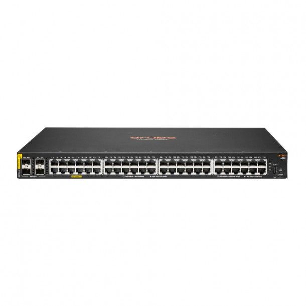 HP 6000 48G PoE+ Switch