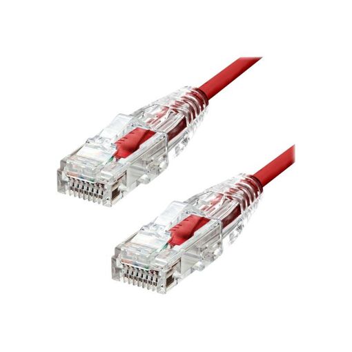 Câble ProXtend Ultra Slim RJ-45 - 4 m, CAT 6 UTP