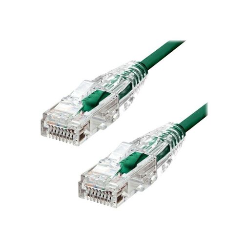 Câble ProXtend Ultra Fin - 5 m, Cat 6, UTP, sans halogène