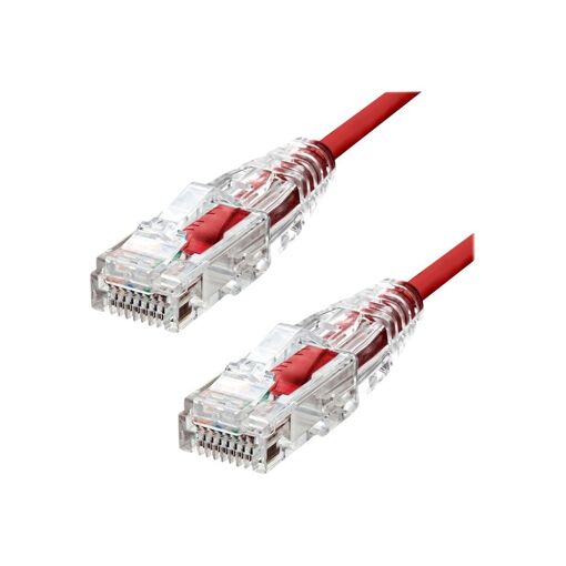 Cable ProXtend Ultra Delgado - 5 m, Cat6, UTP, Libre de halógeno