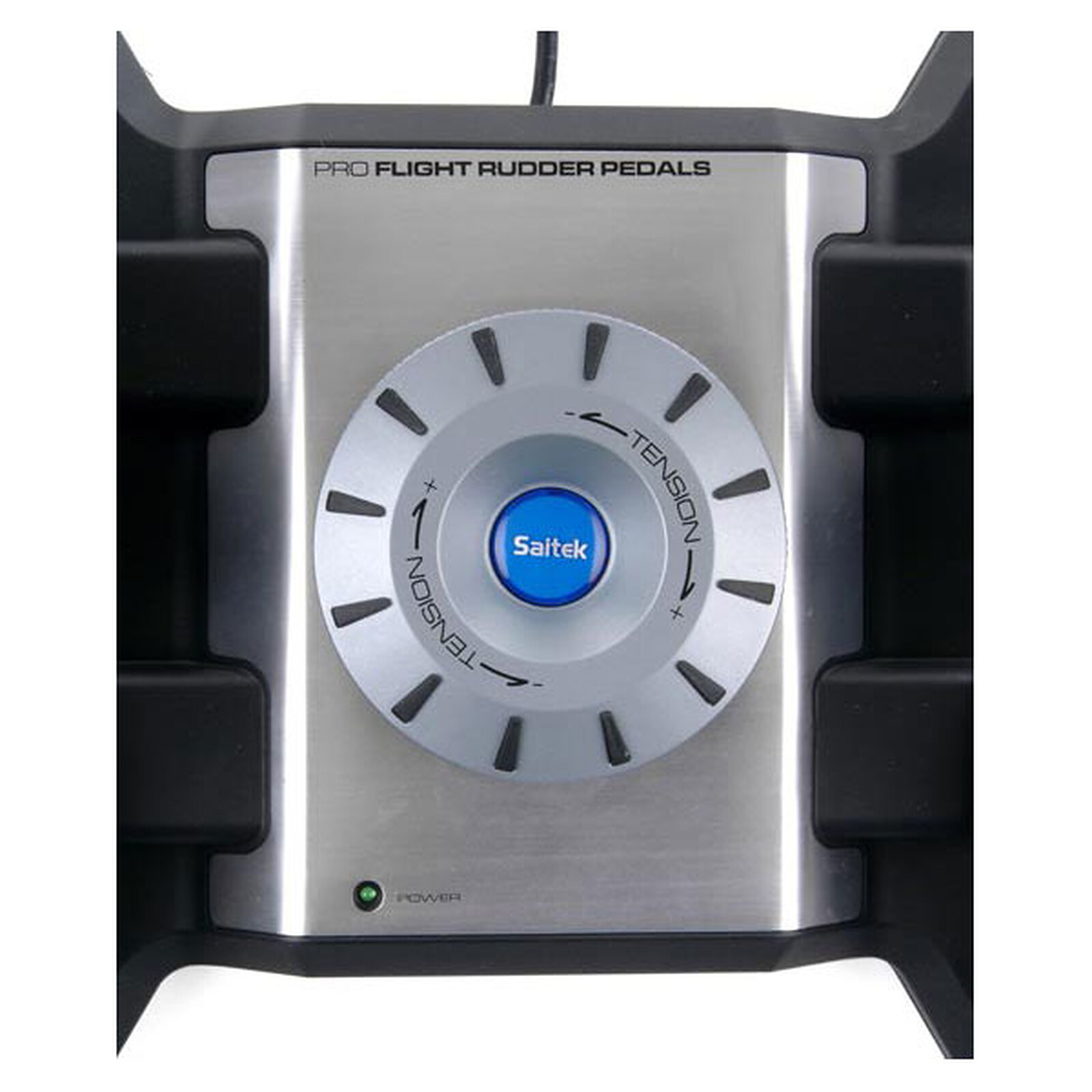 Logitech G Pro Flight Rudder Pedals