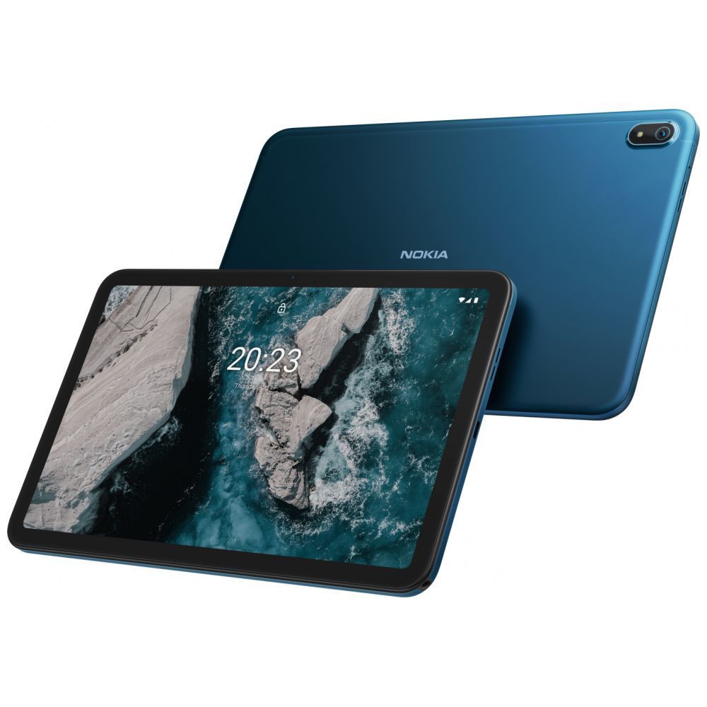 Nokia T20 10.4-inch Tablet, 64GB, Blue