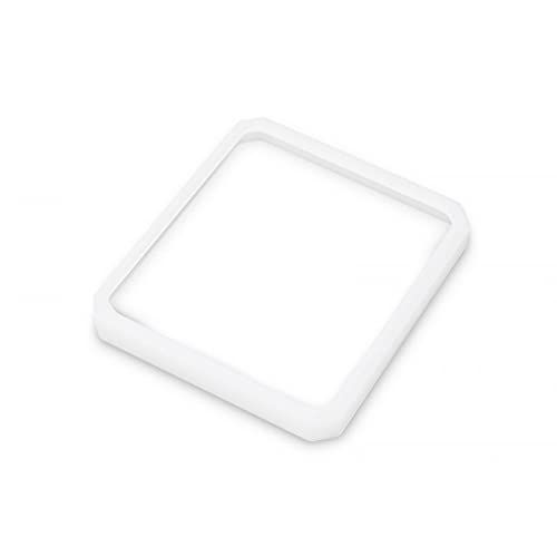 EK Water Blocks EK-Quantum Magnitude Accent sTRX4 RGB CPU Water Block (White)