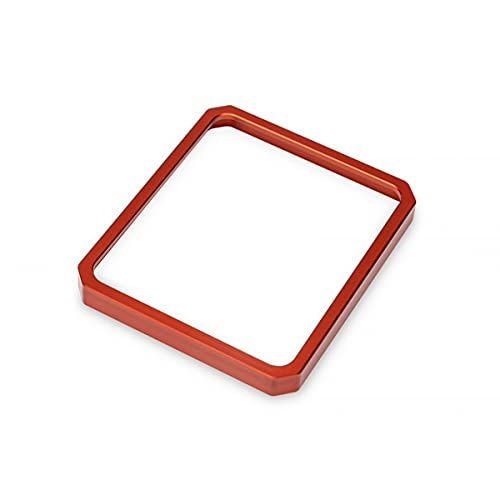 Ek Water Blocks EK-Quantum Magnitude Accent sTRX4 CPU Water Block (Red)